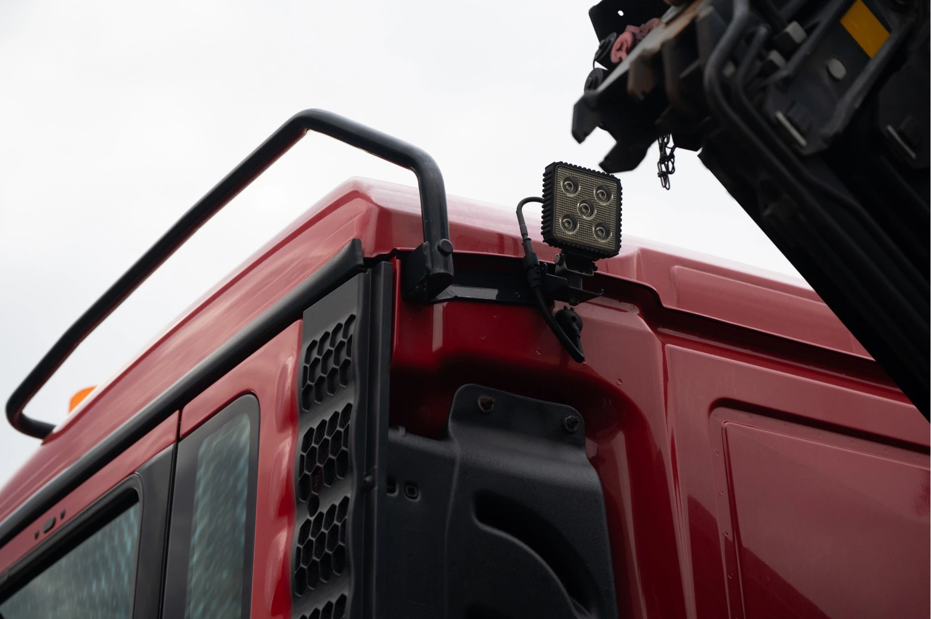 Hoofdafbeelding MAN TGS