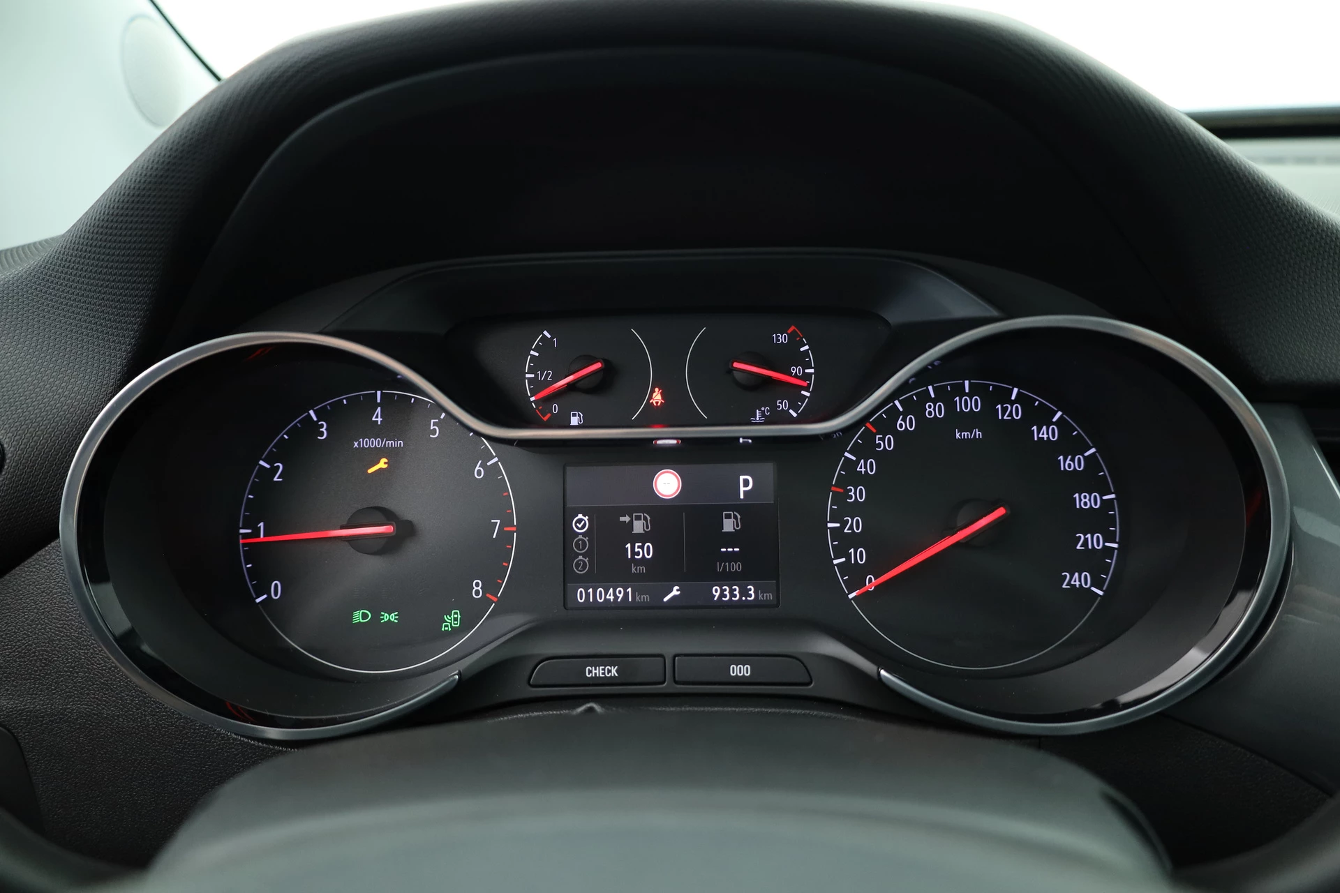 Hoofdafbeelding Opel Crossland