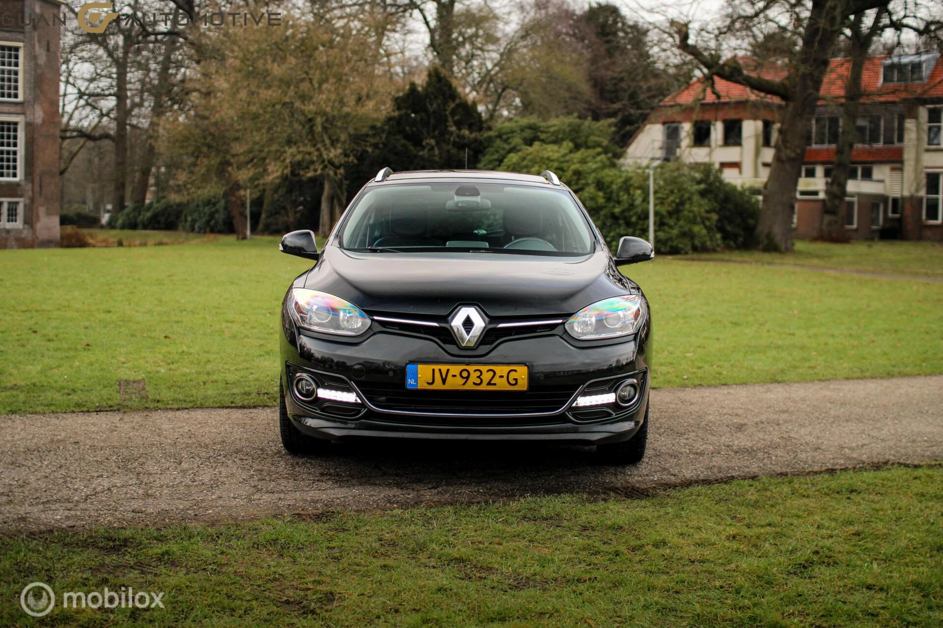 Hoofdafbeelding Renault Mégane Estate