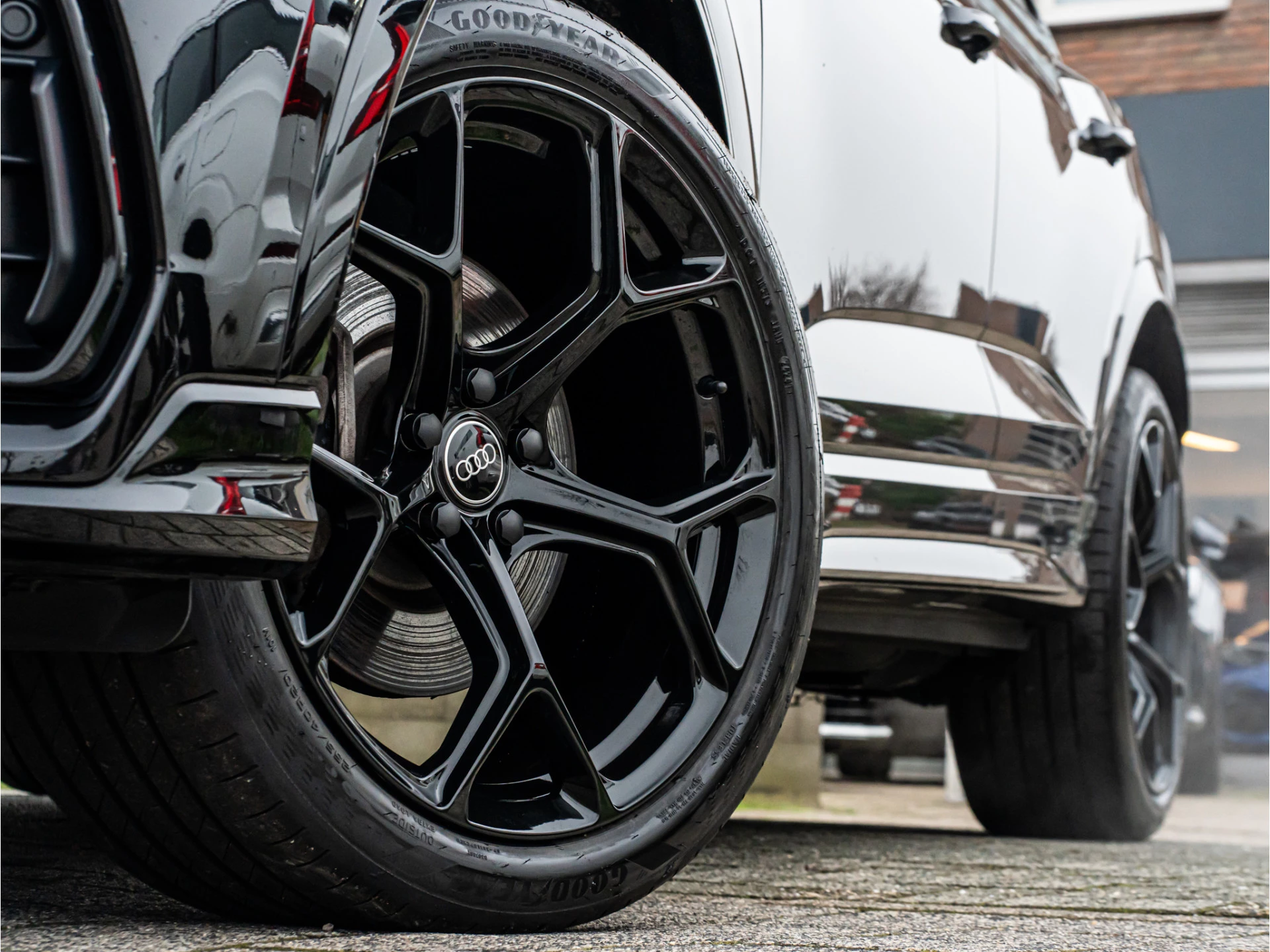 Hoofdafbeelding Audi Q3