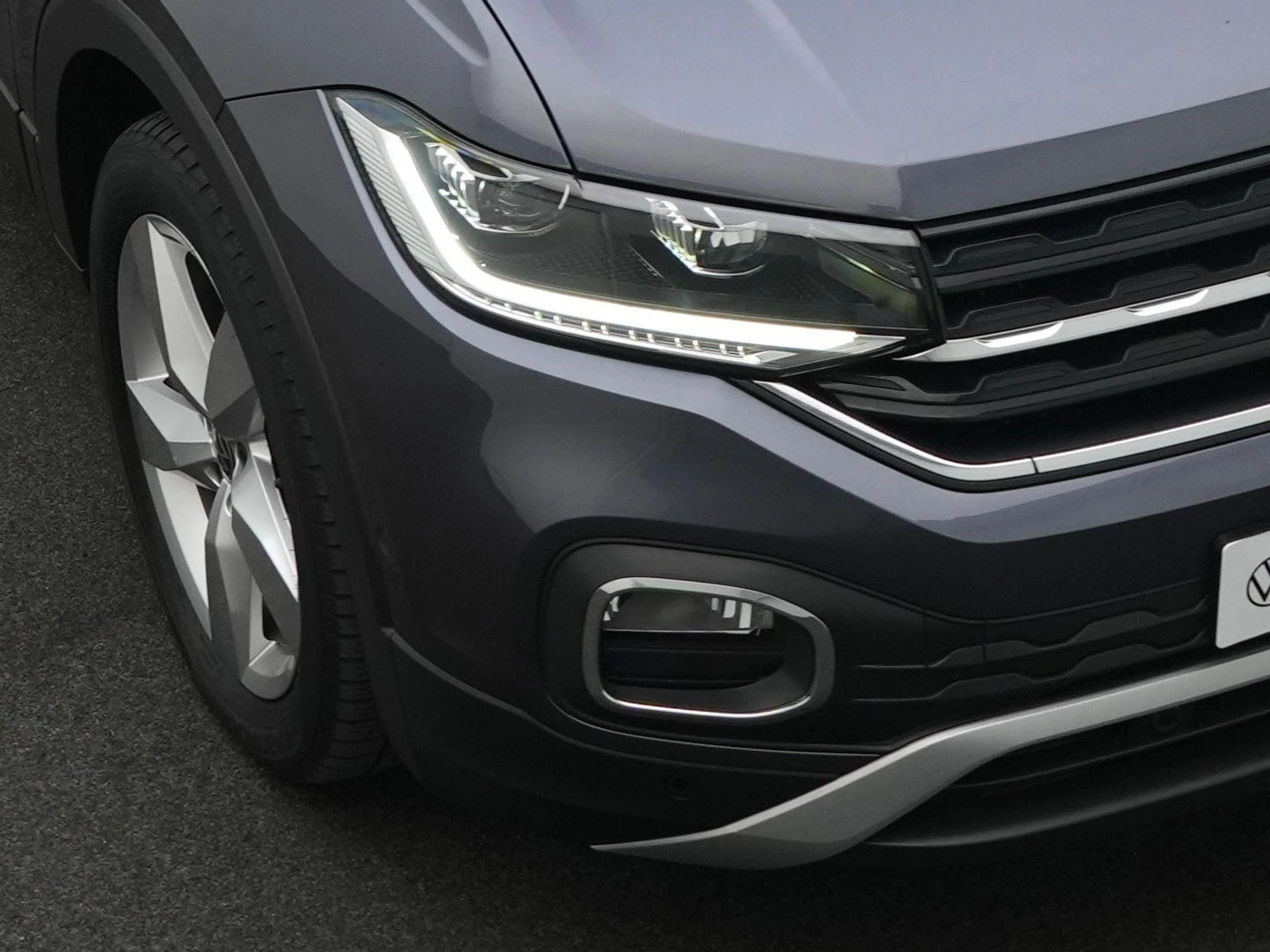 Hoofdafbeelding Volkswagen T-Cross