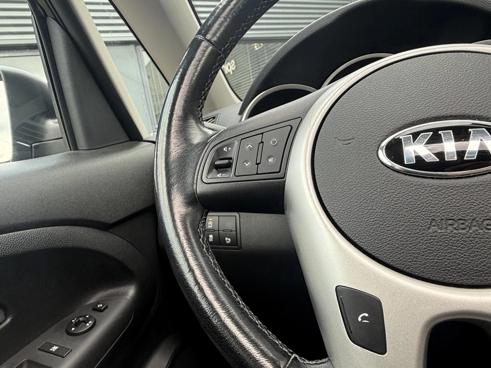 Hoofdafbeelding Kia Venga