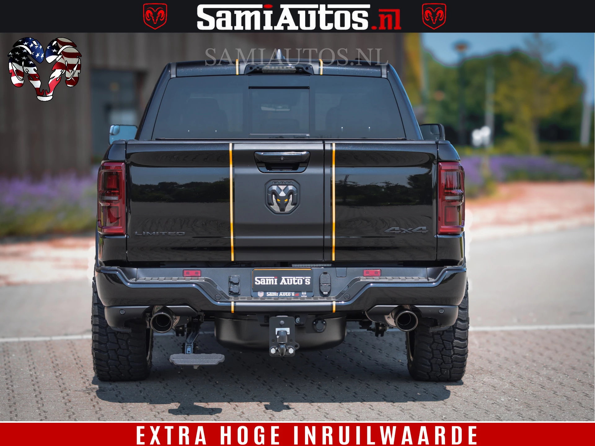 Hoofdafbeelding Dodge Ram 1500