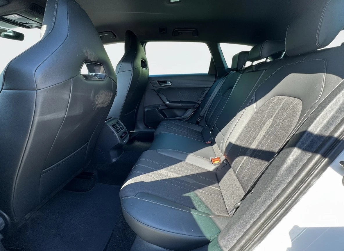 Hoofdafbeelding CUPRA Leon Sportstourer