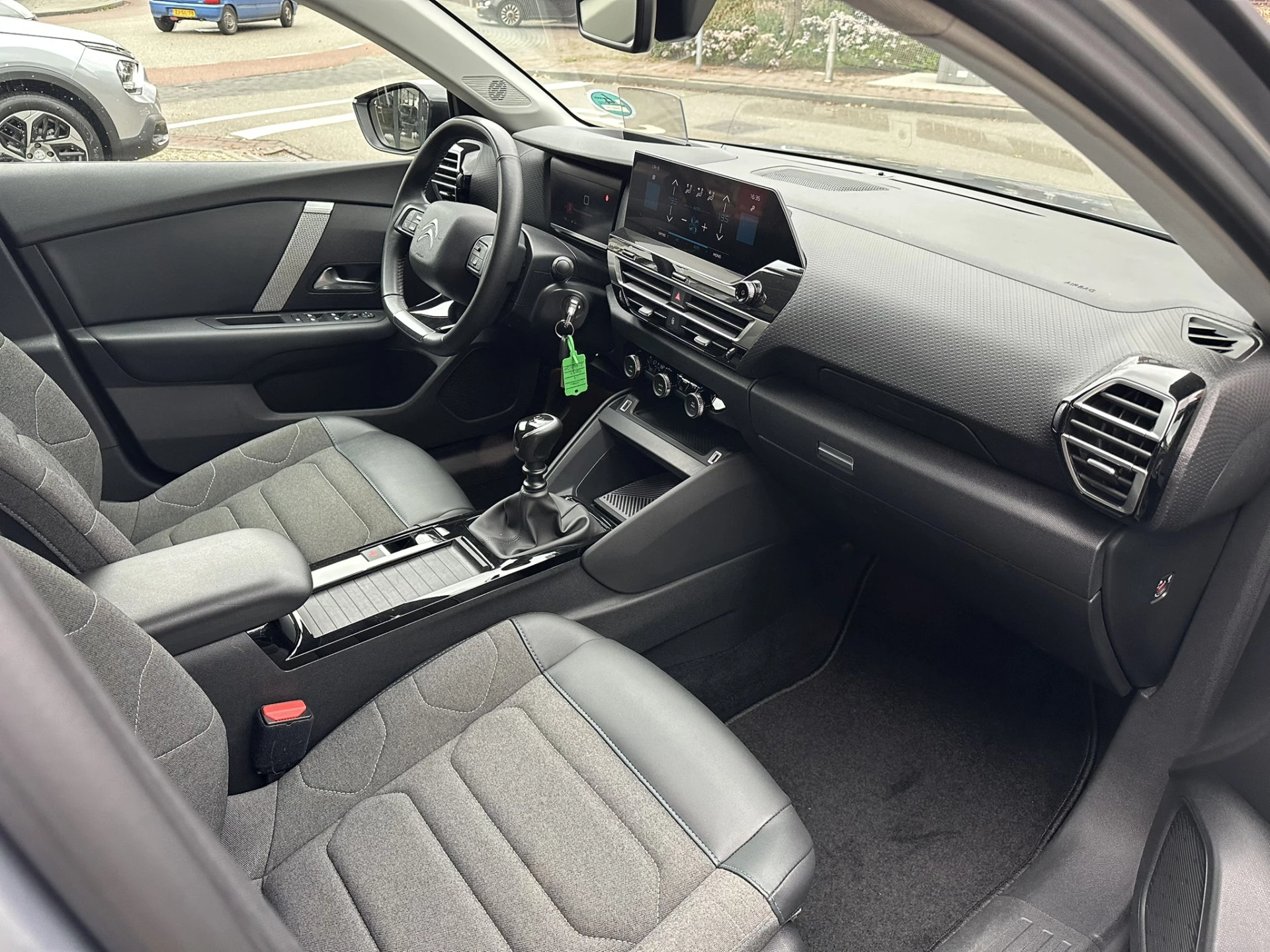 Hoofdafbeelding Citroën C4