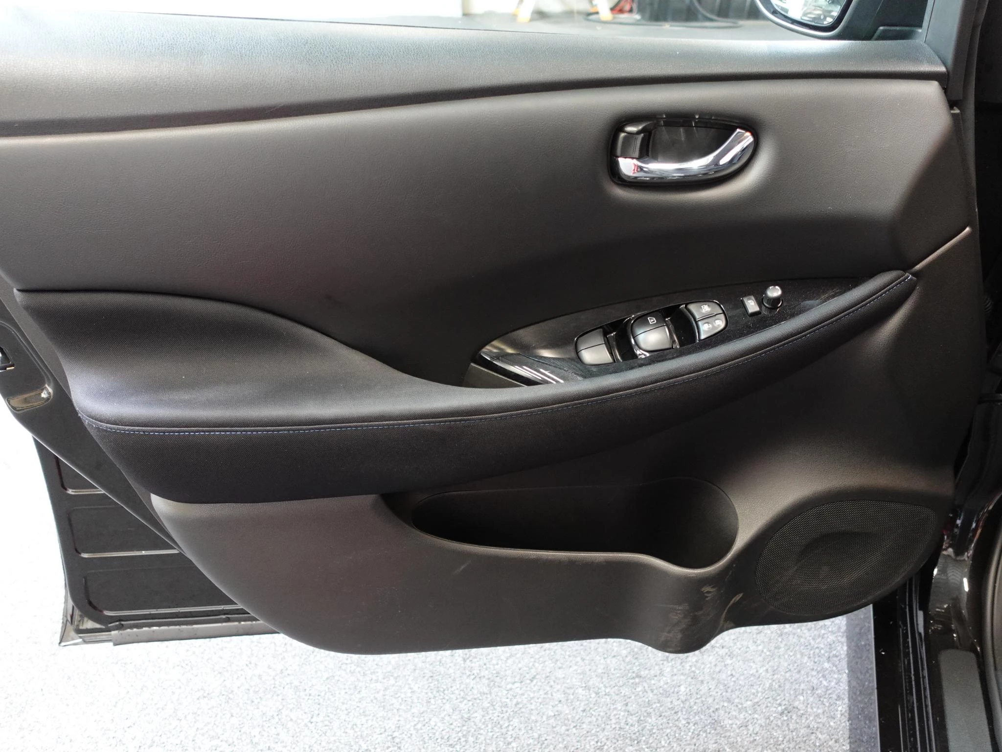 Hoofdafbeelding Nissan Leaf