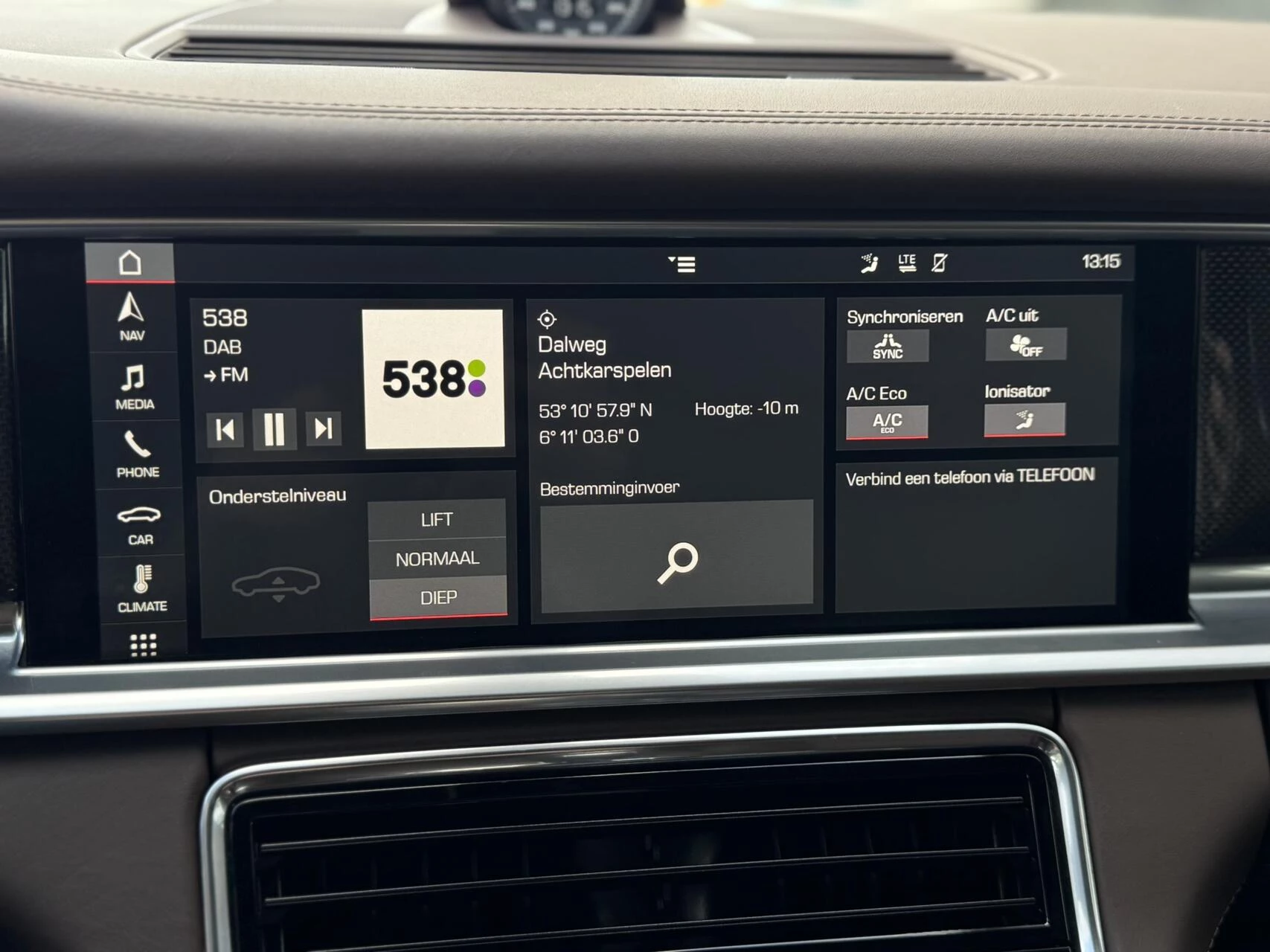 Hoofdafbeelding Porsche Panamera