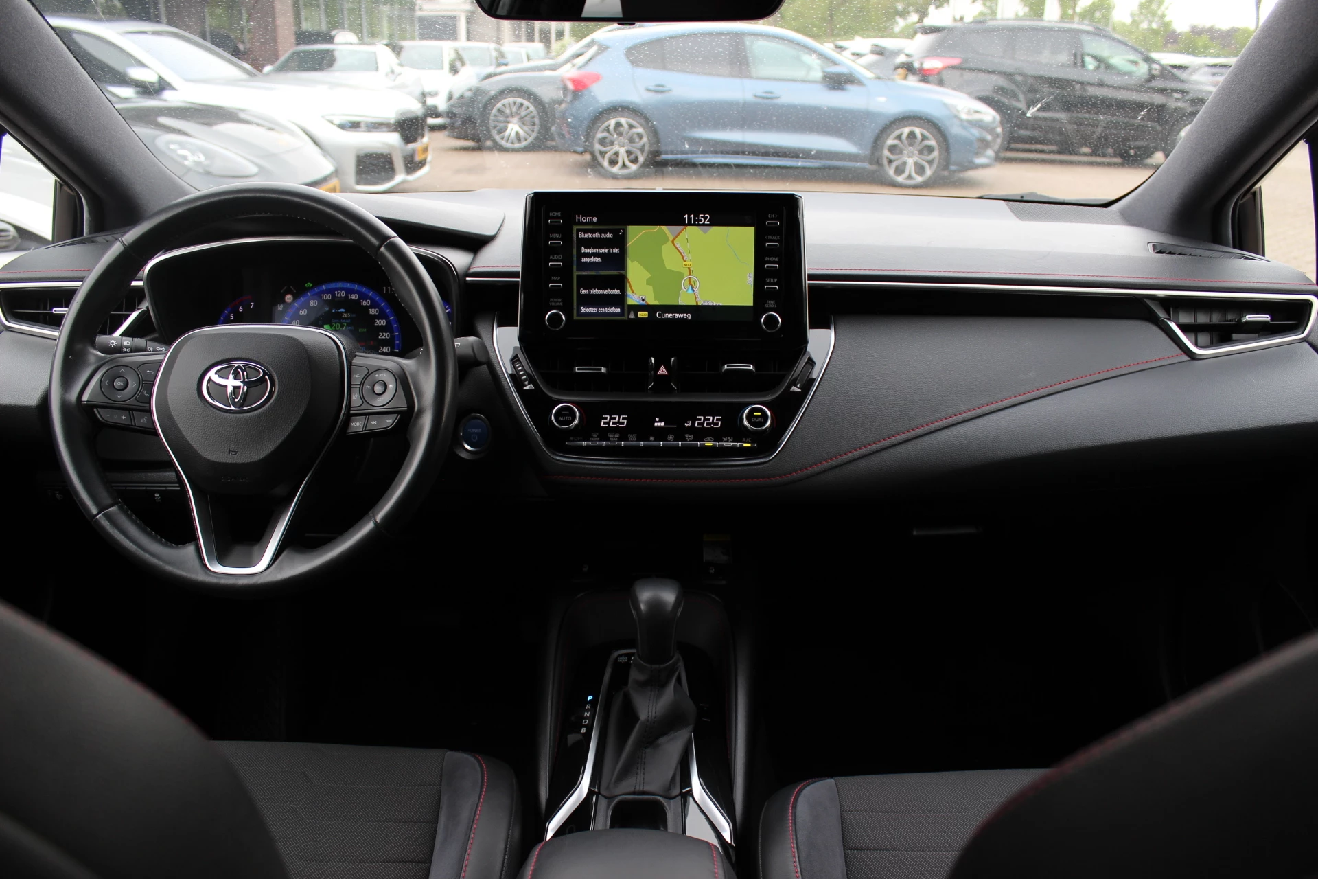 Hoofdafbeelding Toyota Corolla