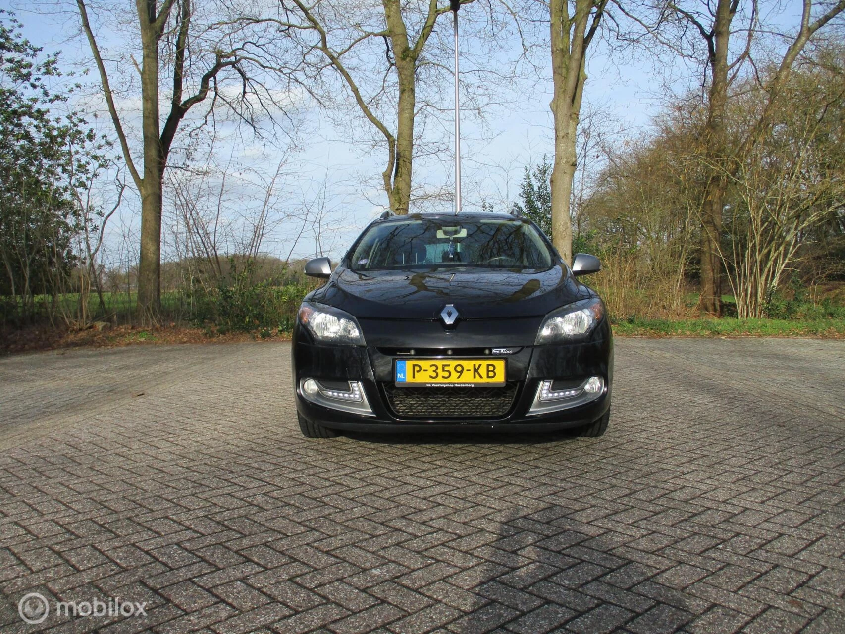 Hoofdafbeelding Renault Mégane Estate
