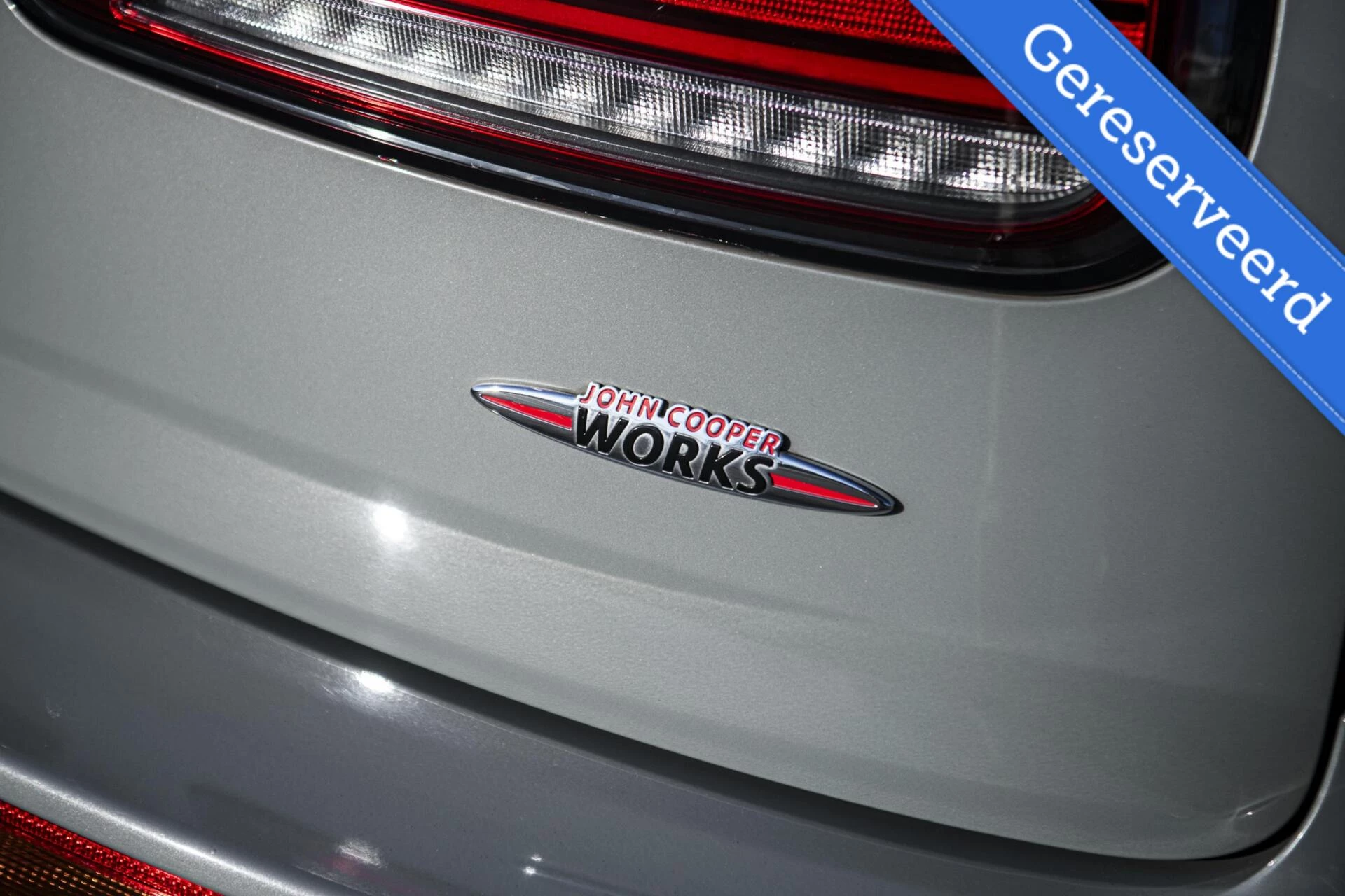 Hoofdafbeelding MINI Clubman