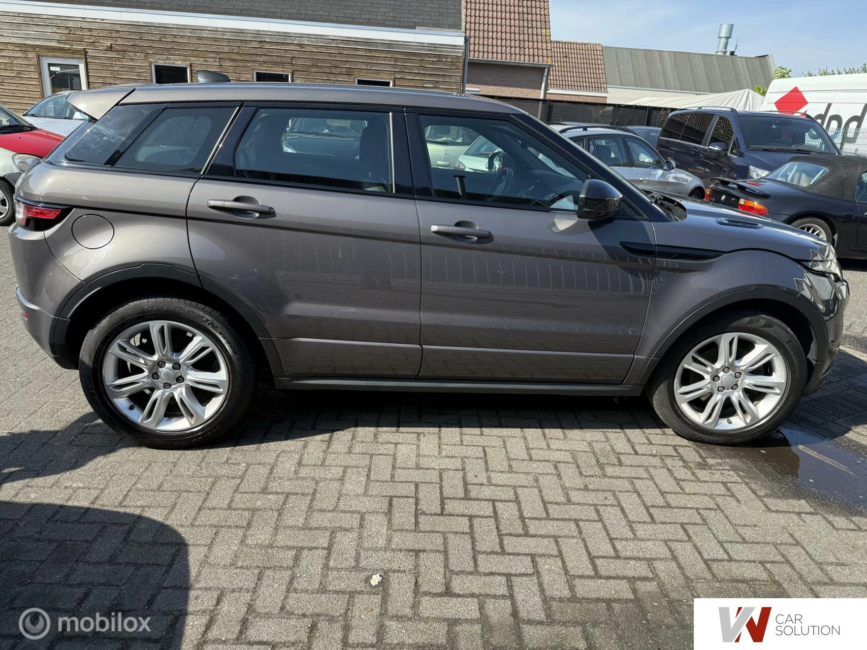 Hoofdafbeelding Land Rover Range Rover Evoque