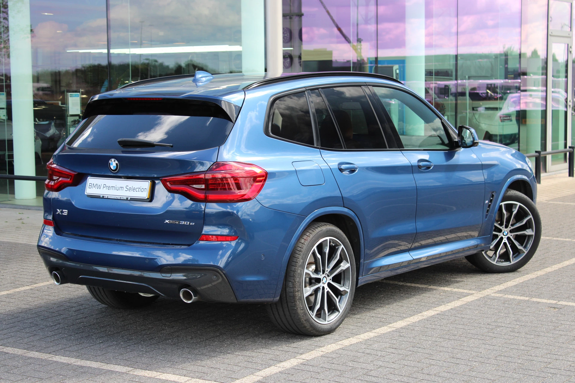 Hoofdafbeelding BMW X3
