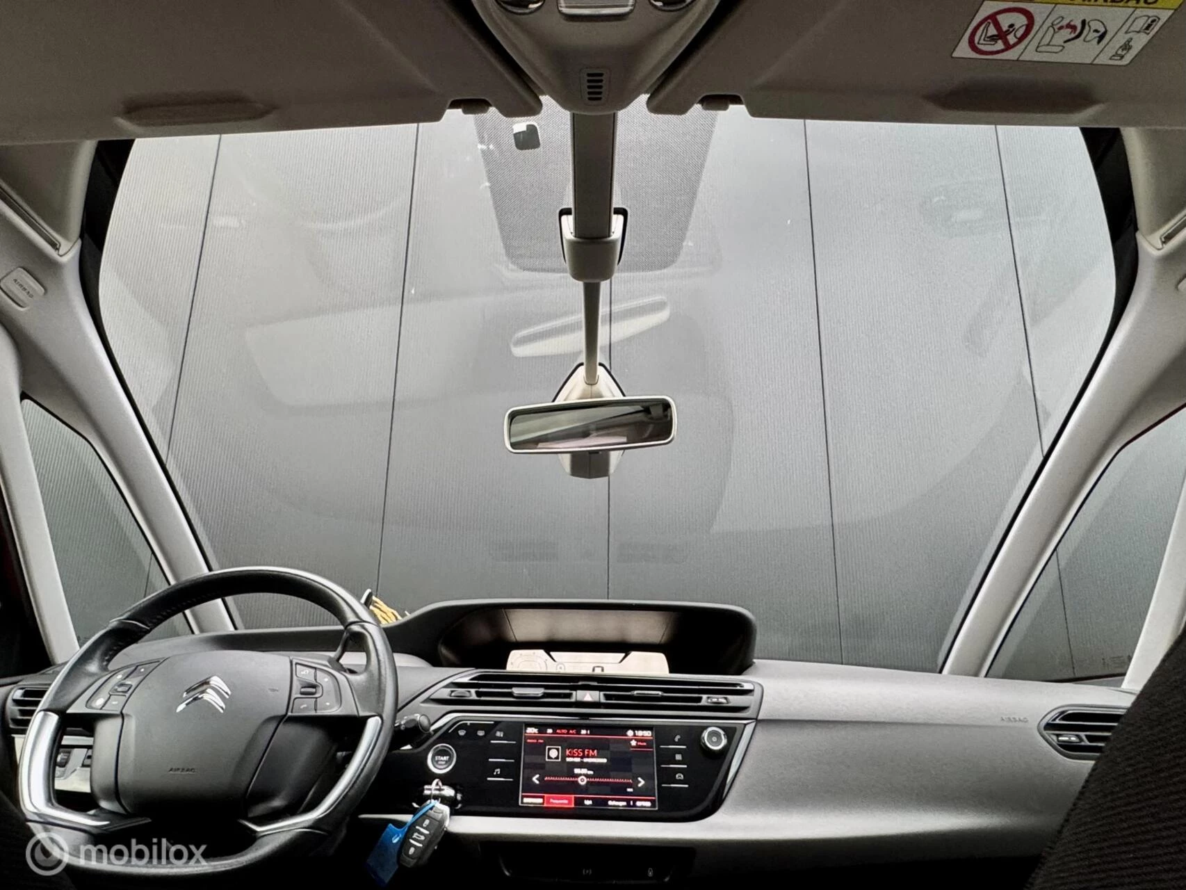 Hoofdafbeelding Citroën C4 Picasso