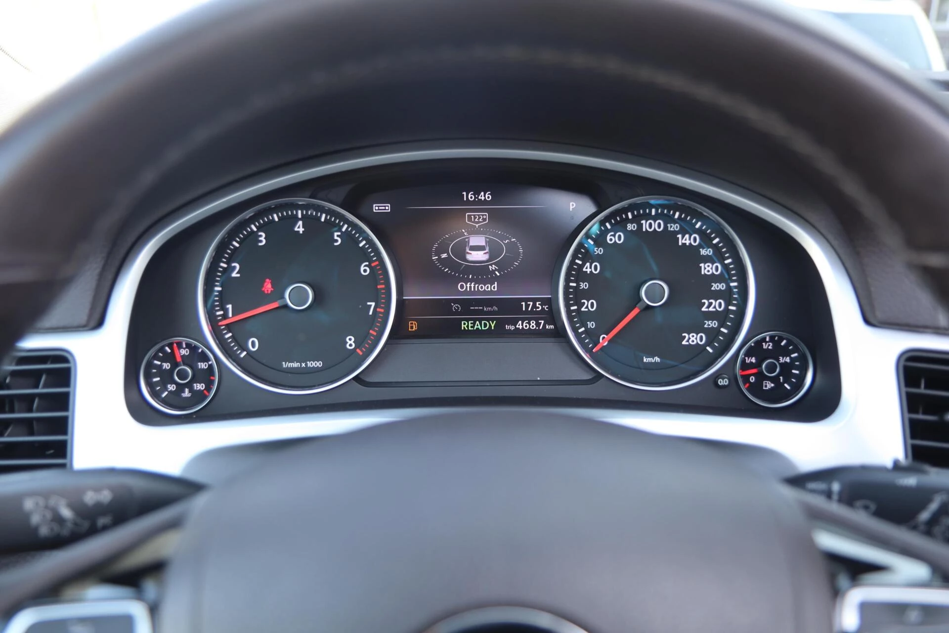 Hoofdafbeelding Volkswagen Touareg