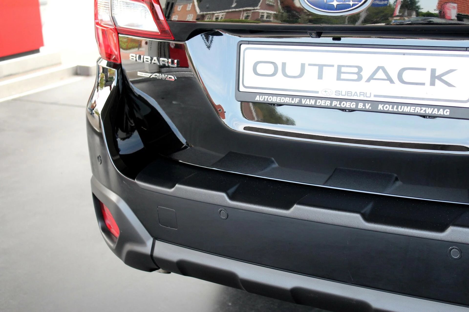 Hoofdafbeelding Subaru Outback