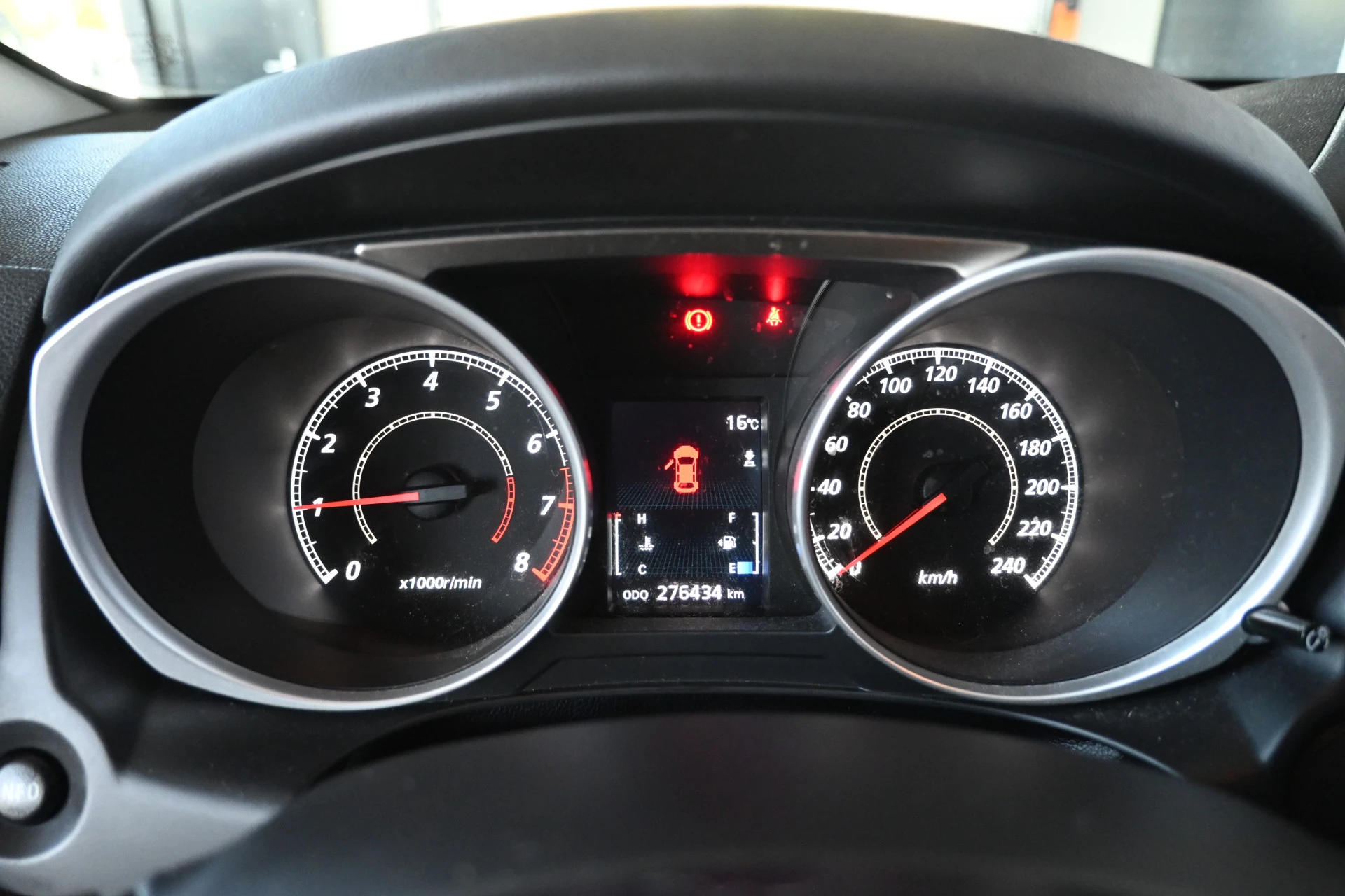 Hoofdafbeelding Mitsubishi ASX