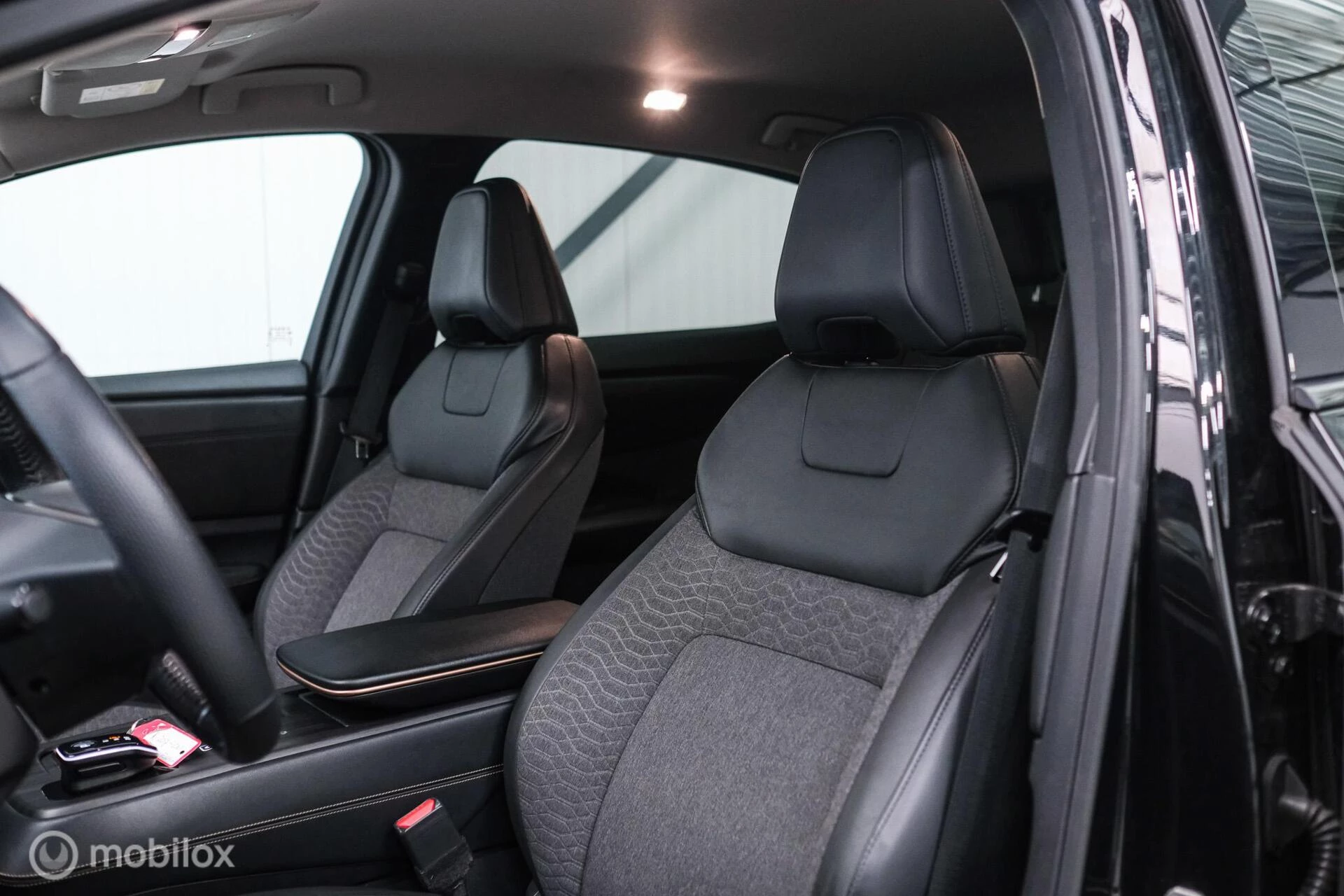 Hoofdafbeelding Nissan ARIYA