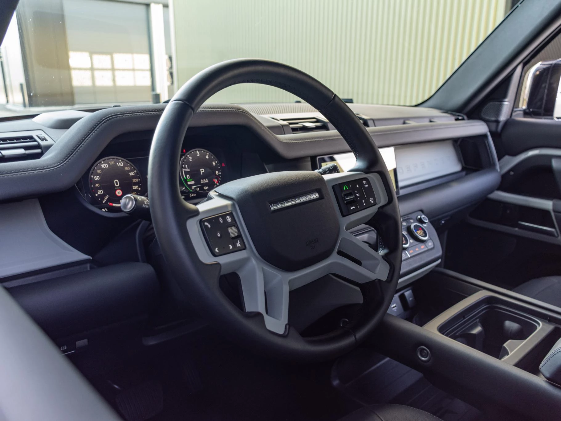 Hoofdafbeelding Land Rover Defender