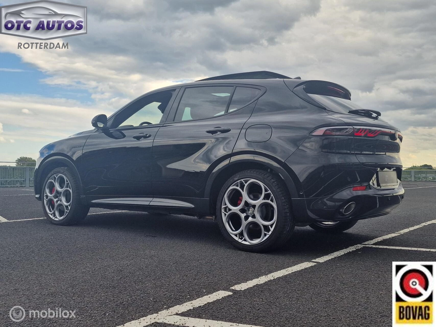 Hoofdafbeelding Alfa Romeo Tonale