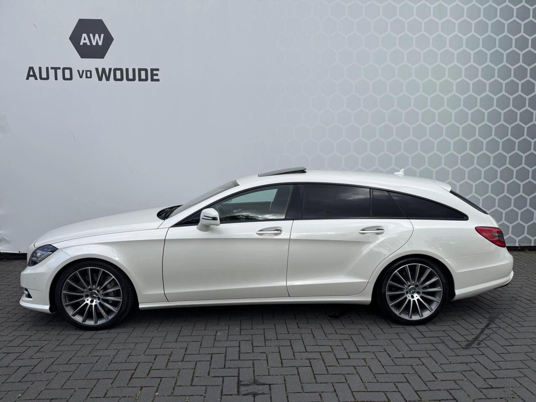 Hoofdafbeelding Mercedes-Benz CLS