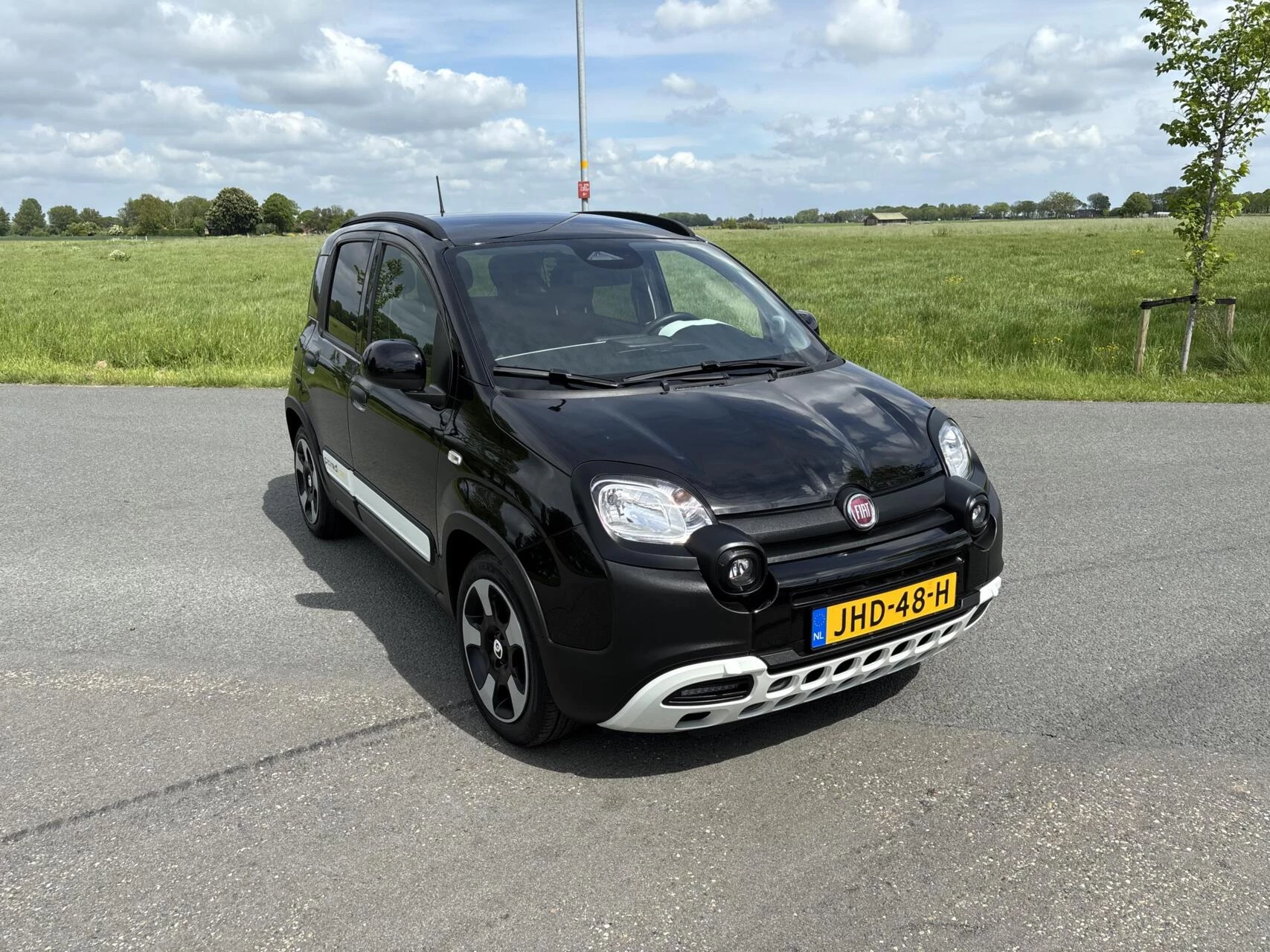 Hoofdafbeelding Fiat Panda