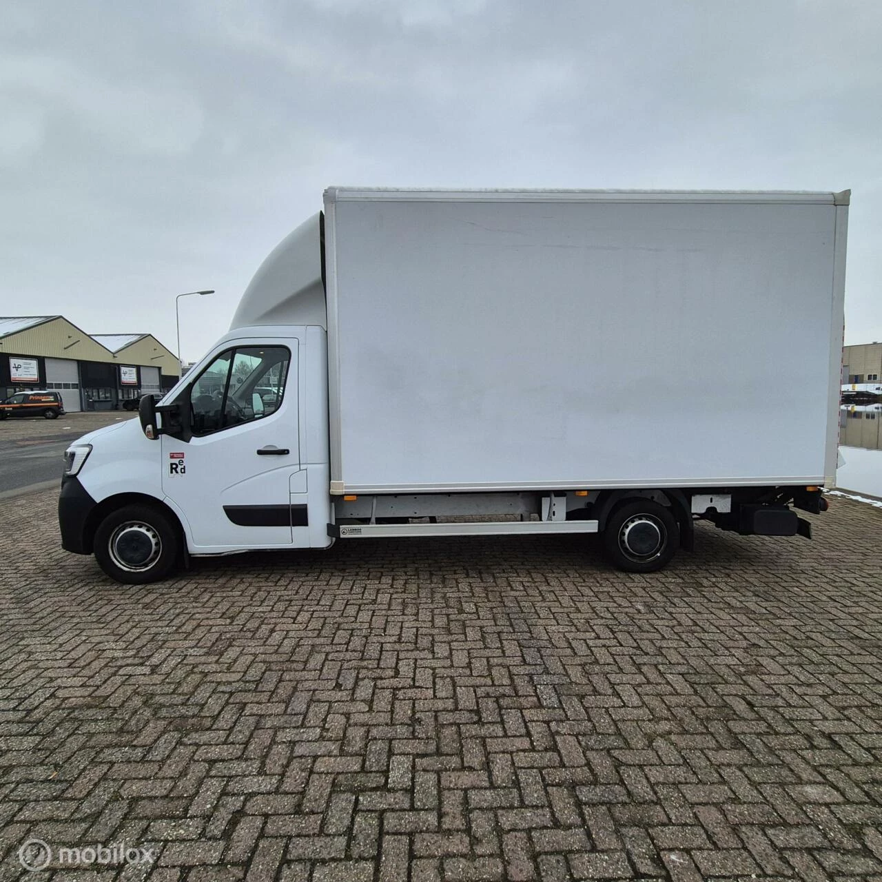 Hoofdafbeelding Renault Master