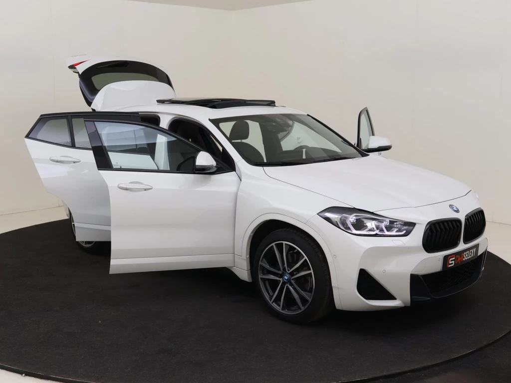 Hoofdafbeelding BMW X2