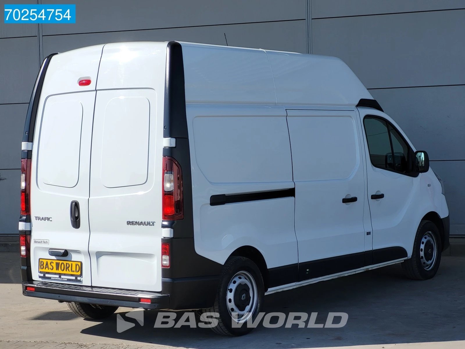 Hoofdafbeelding Renault Trafic