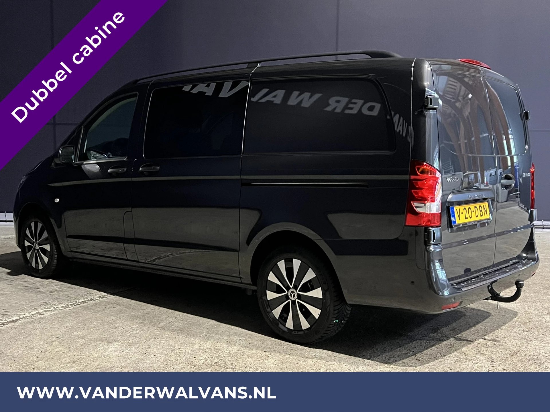 Hoofdafbeelding Mercedes-Benz Vito