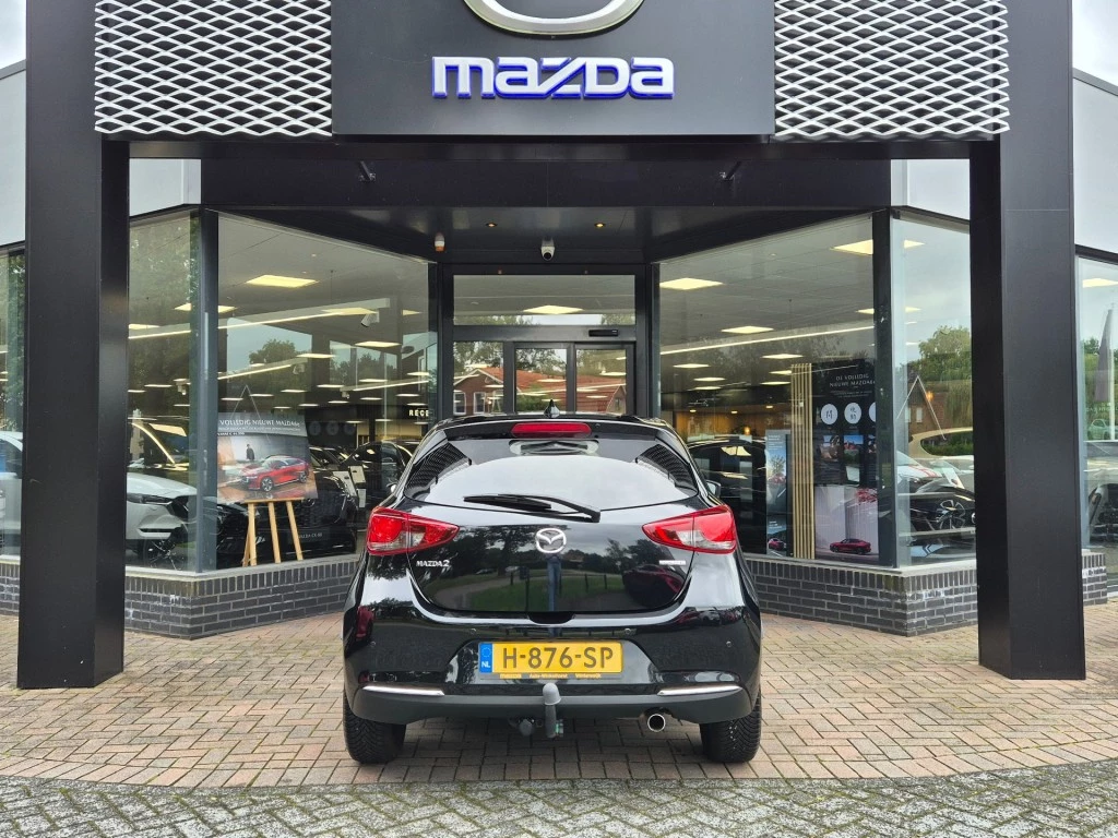Hoofdafbeelding Mazda 2
