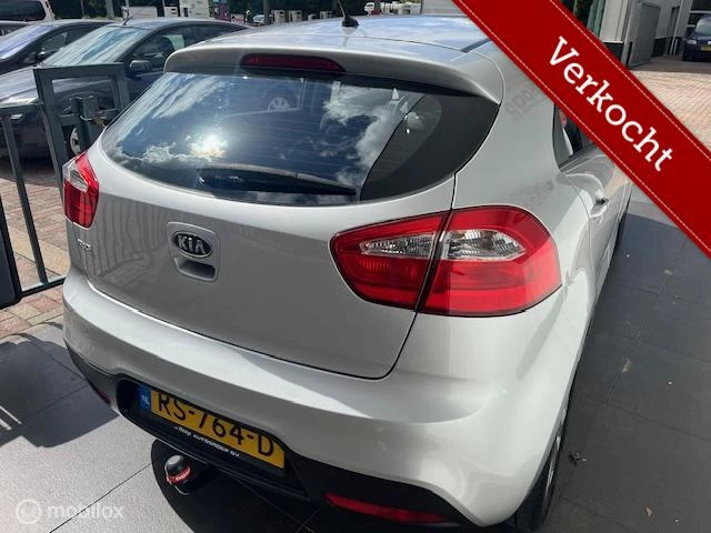 Hoofdafbeelding Kia Rio