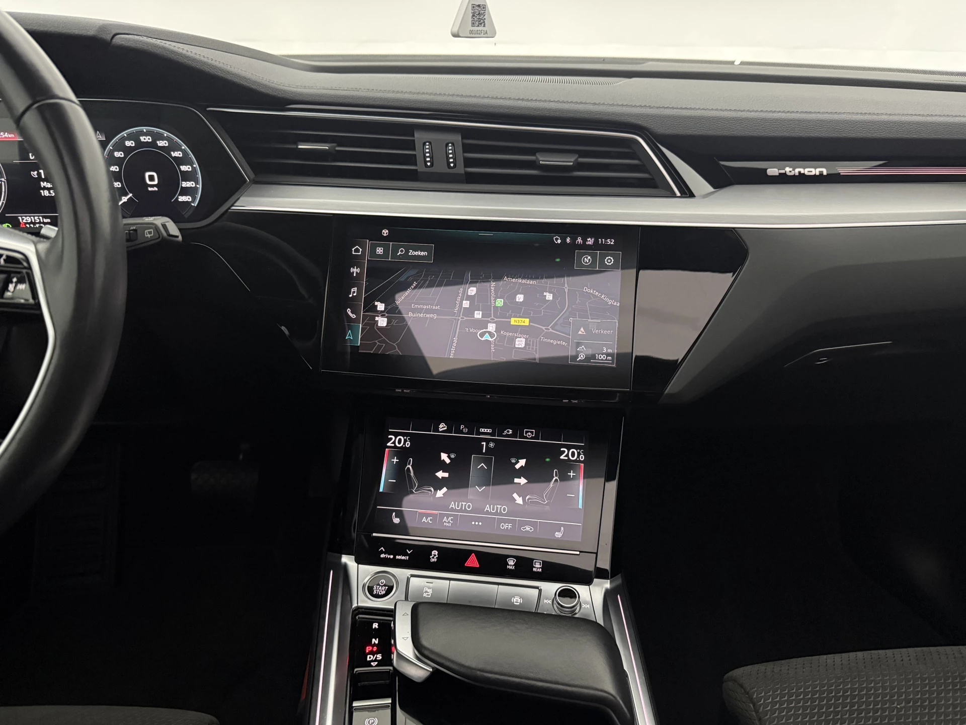 Hoofdafbeelding Audi e-tron