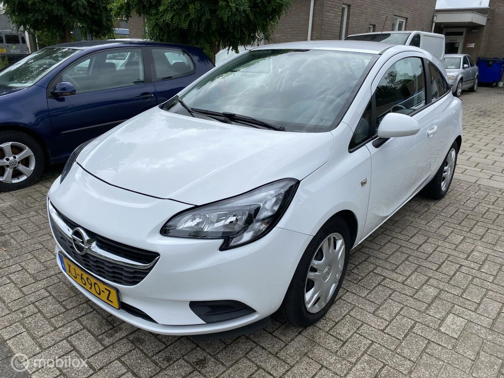 Hoofdafbeelding Opel Corsa