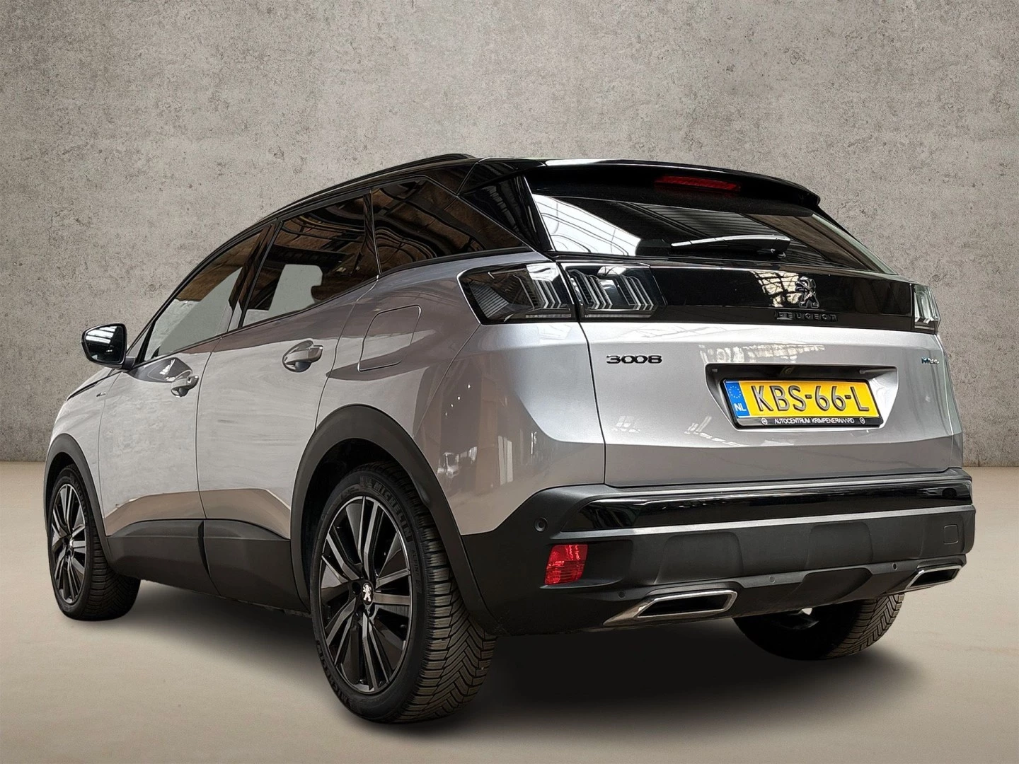 Hoofdafbeelding Peugeot 3008