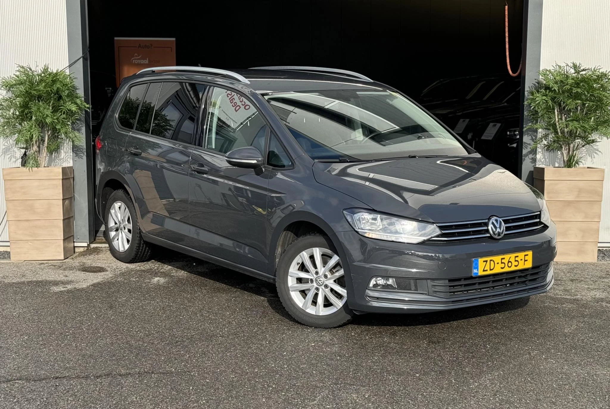 Hoofdafbeelding Volkswagen Touran