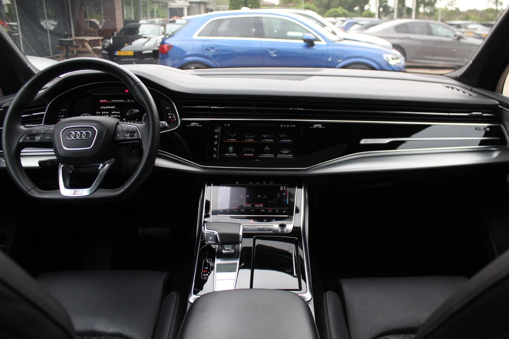 Hoofdafbeelding Audi Q7