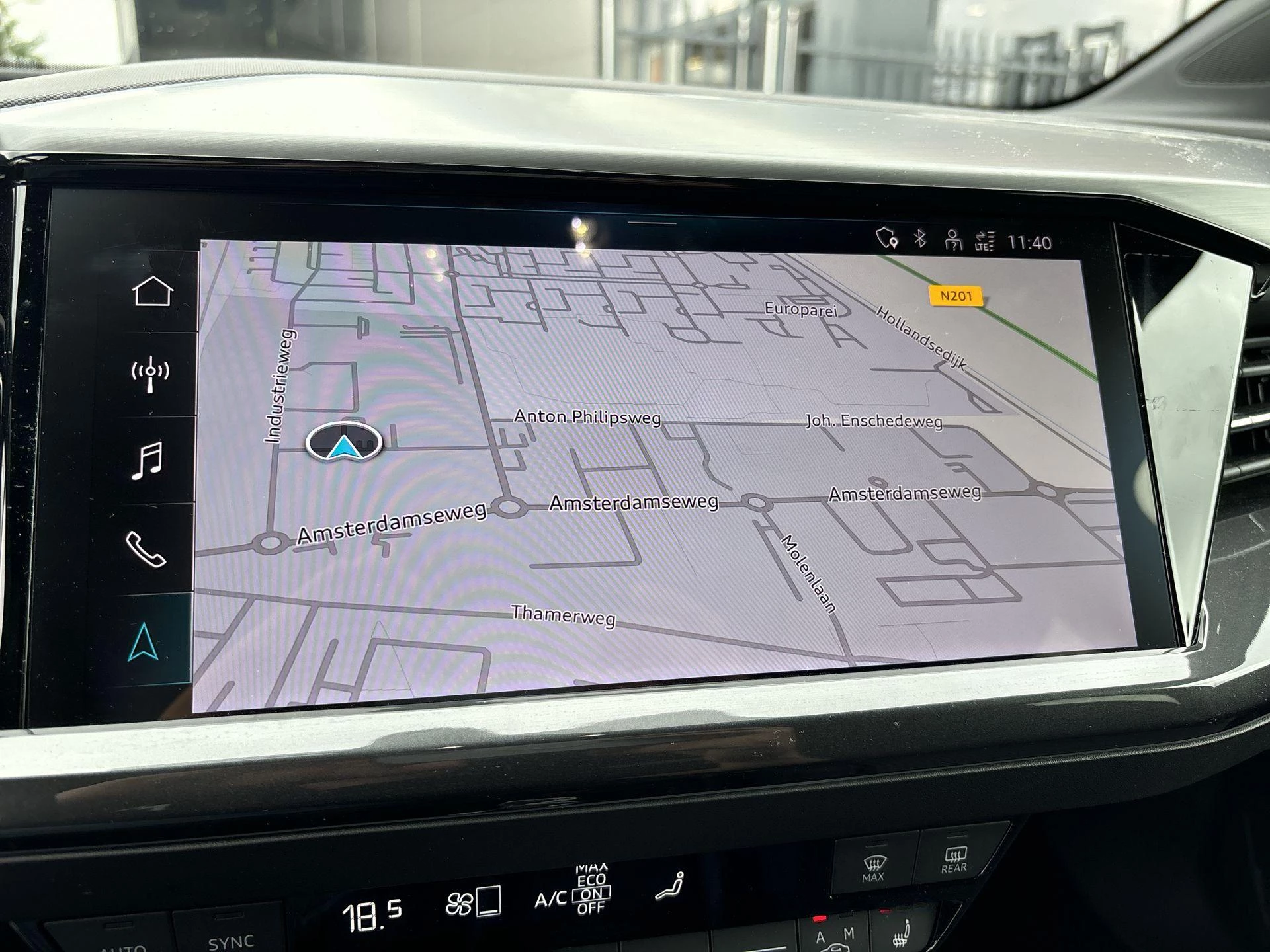 Hoofdafbeelding Audi Q4 e-tron