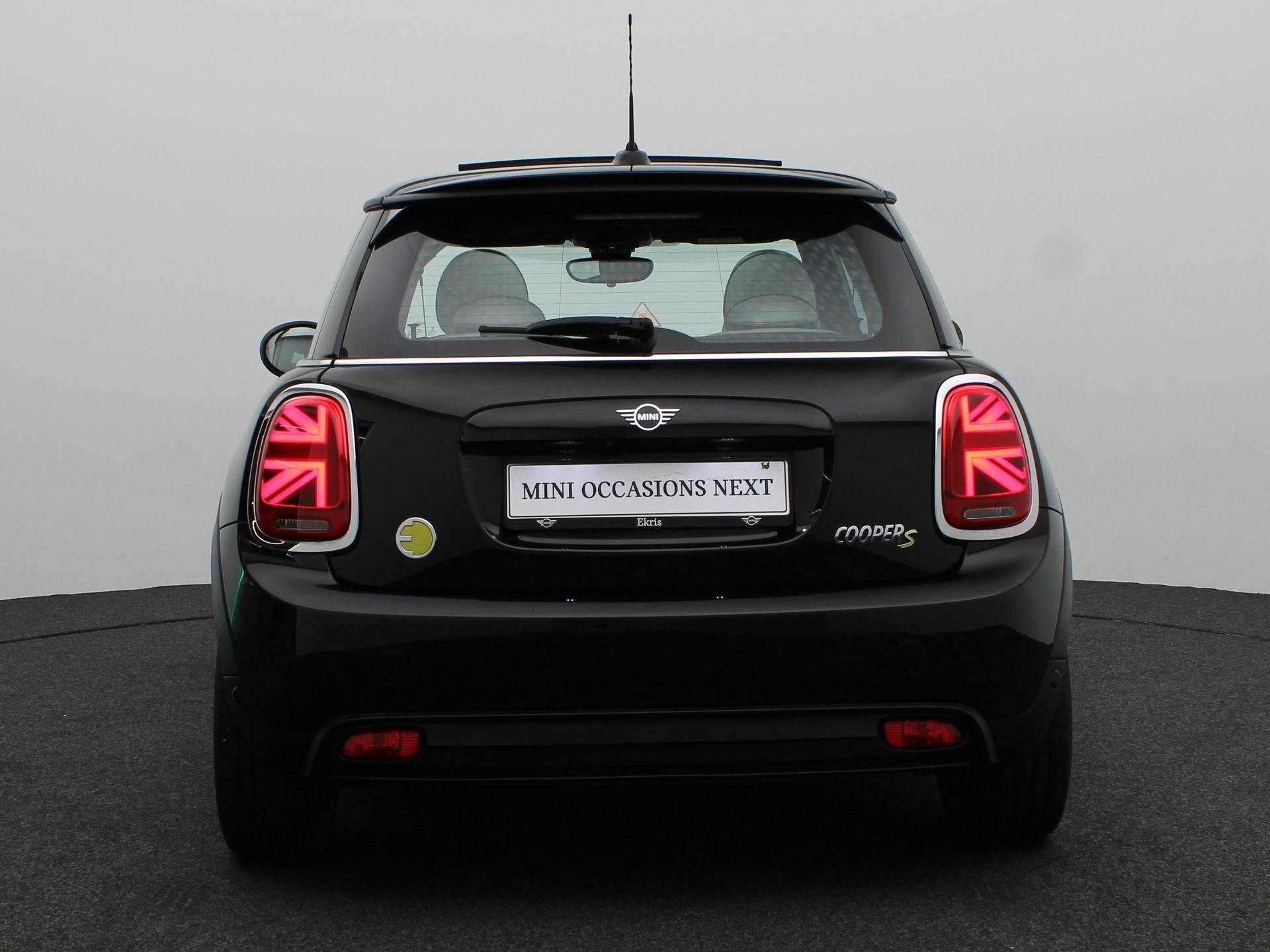 Hoofdafbeelding MINI Electric