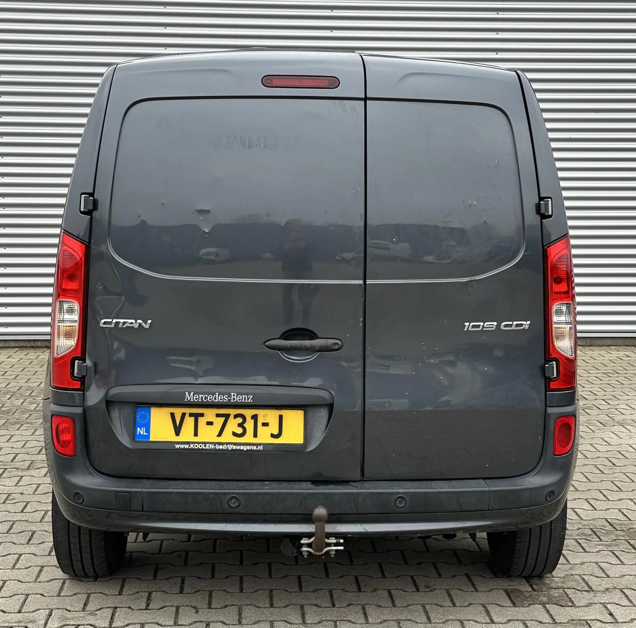 Hoofdafbeelding Mercedes-Benz Citan