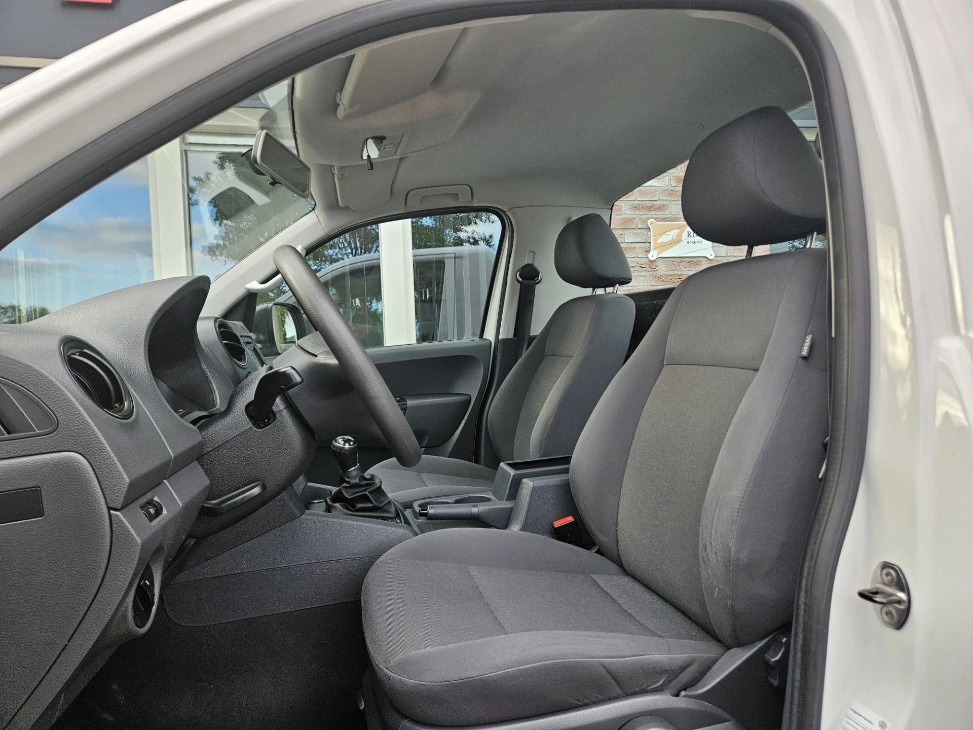 Hoofdafbeelding Volkswagen Amarok