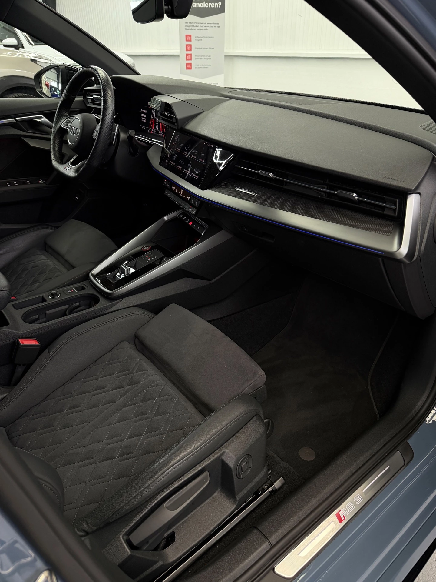 Hoofdafbeelding Audi RS3