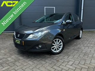 Seat Ibiza 1.2 TSI Sport|Automaat|CarPlay|Leder|Clima|Cruise