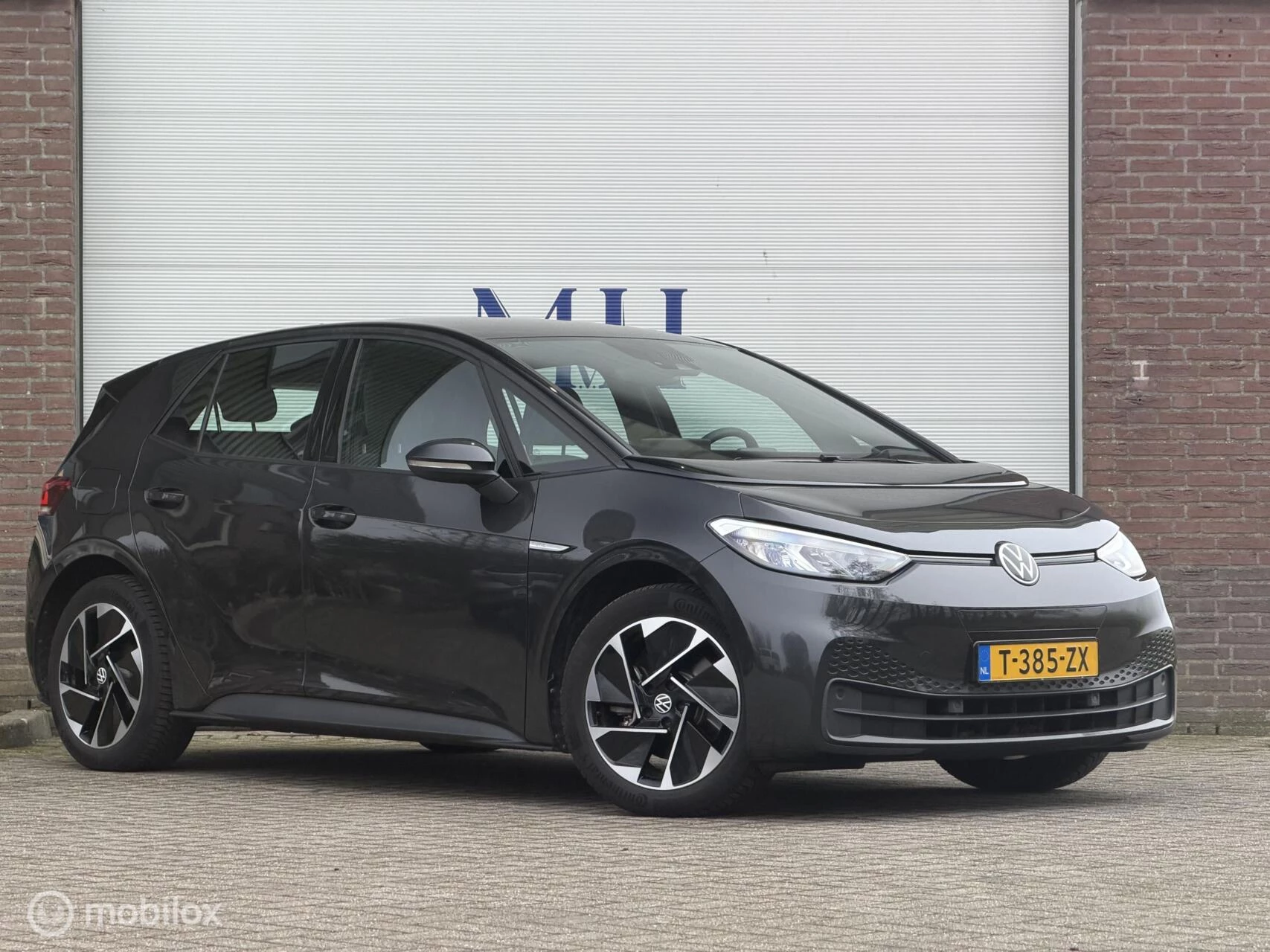 Hoofdafbeelding Volkswagen ID.3