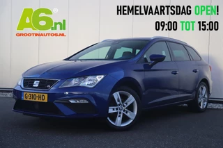SEAT Leon ST 1.0 TSI FR Business Intense 116PK Virtual Keyless 17 inch Navigatie Achteruitrijcamera Stoelverwarming Sfeerverlichting Adaptive Cruise Parkeersensor Beats Audio