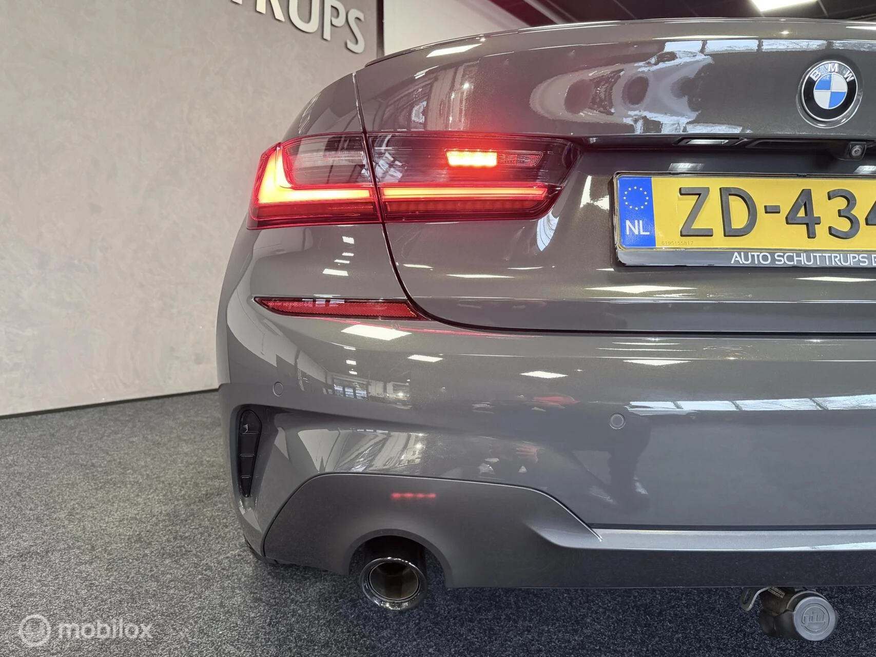 Hoofdafbeelding BMW 3 Serie