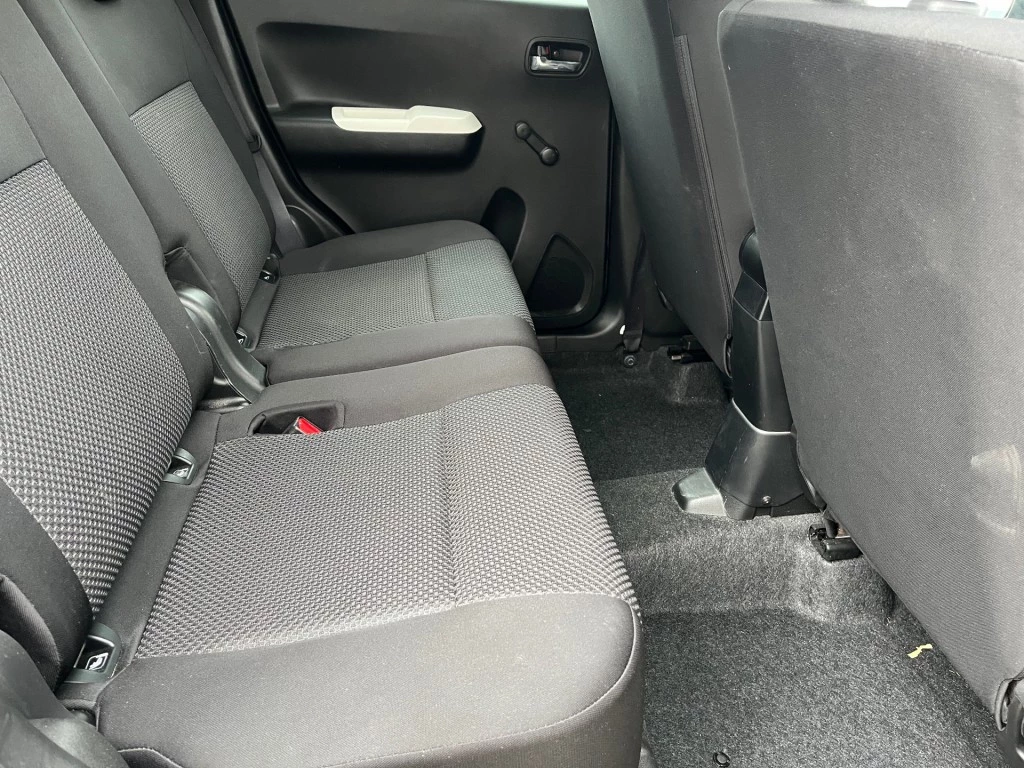 Hoofdafbeelding Suzuki Ignis