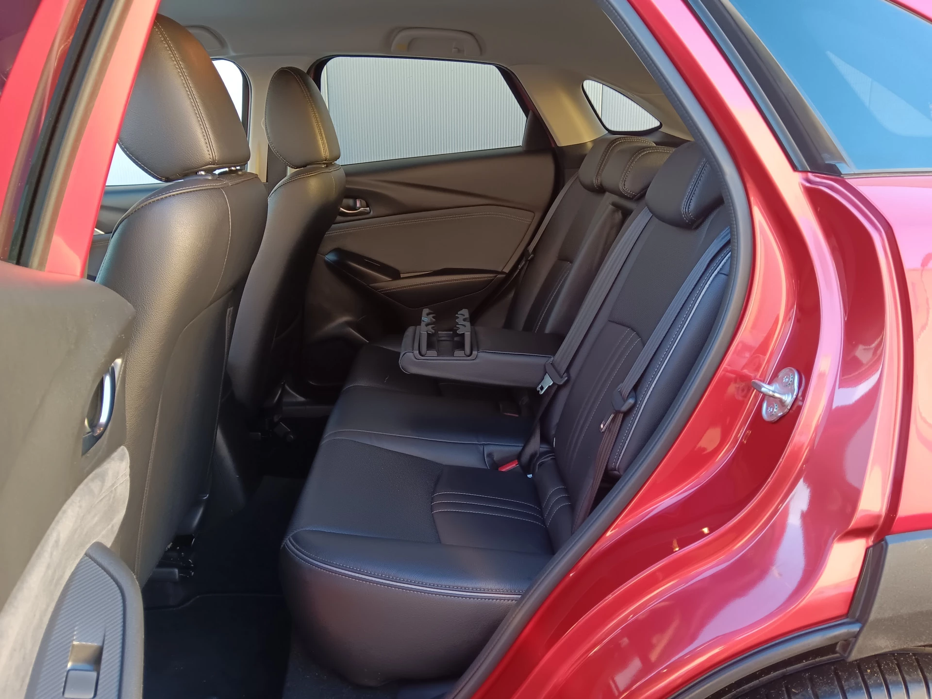 Hoofdafbeelding Mazda CX-3