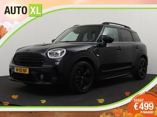 MINI Countryman Mini 2.0D 150 PK Aut. Cooper Chili Black-Edition Leder-Sportstoelen