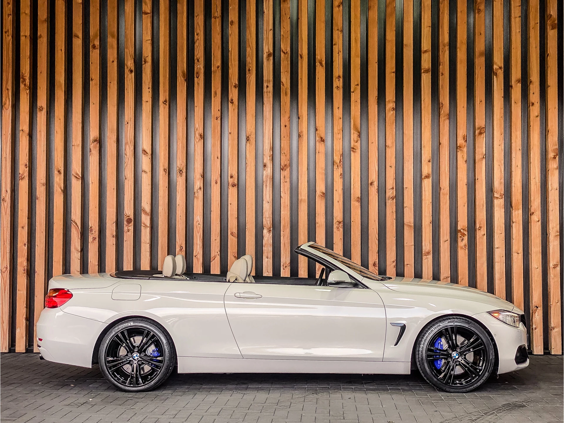 Hoofdafbeelding BMW 4 Serie