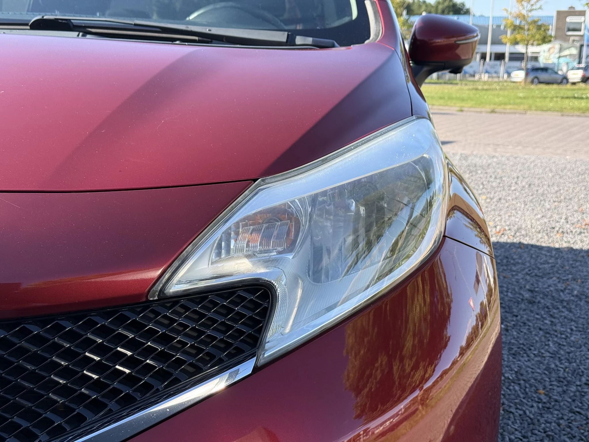 Hoofdafbeelding Nissan Note